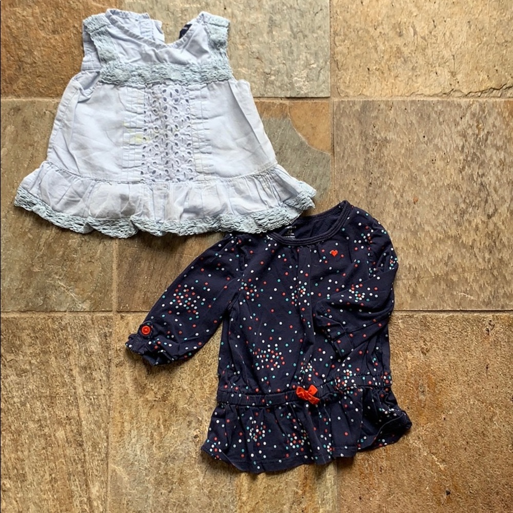 2T Girls Top Bundle